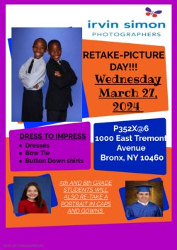 RETAKE DAY @6